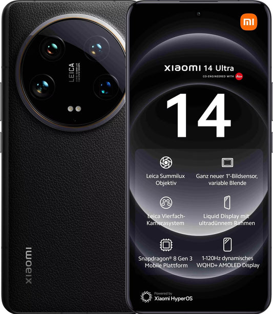 Xiaomi 14 Ultra 256 GB