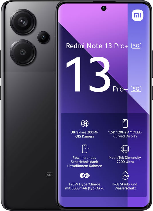Xiaomi Redmi Note 13 Pro+ 5G 256 GB