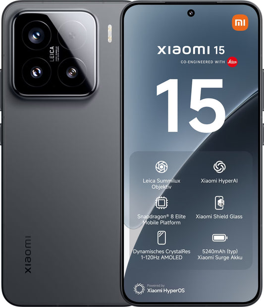 Xiaomi 15 256 GB
