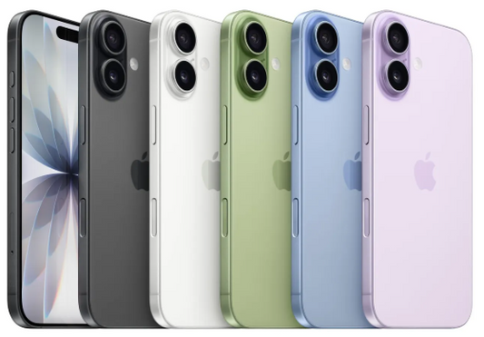 Apple iPhone 17 256 GB